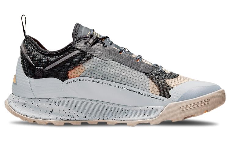 Ботинки для треккинга Nike Air Nasu 2 серые, 38 EU