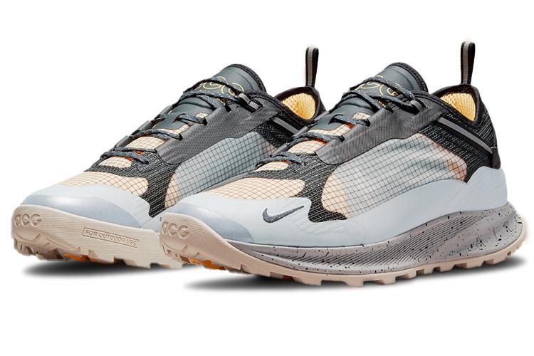 Ботинки для треккинга Nike Air Nasu 2 серые, 38 EU