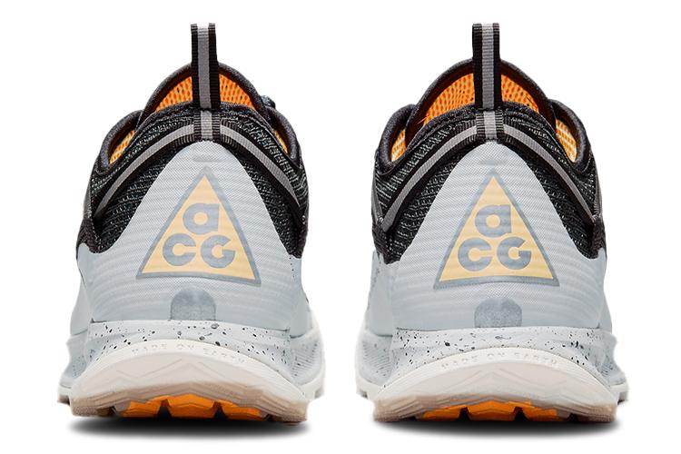 Ботинки для треккинга Nike Air Nasu 2 серые, 38 EU