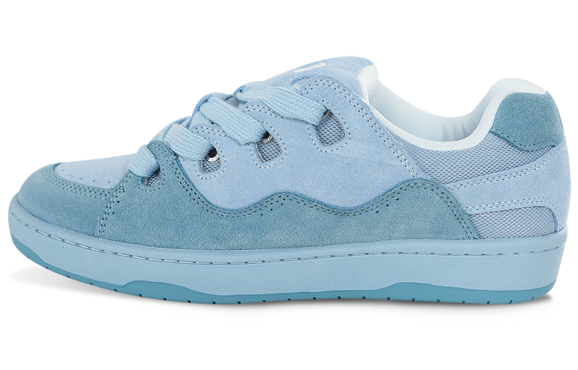 Кроссовки унисекс Ollieskate Haze синий, 43 EU