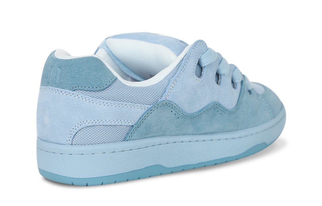 Кроссовки унисекс Ollieskate Haze синий, 43 EU