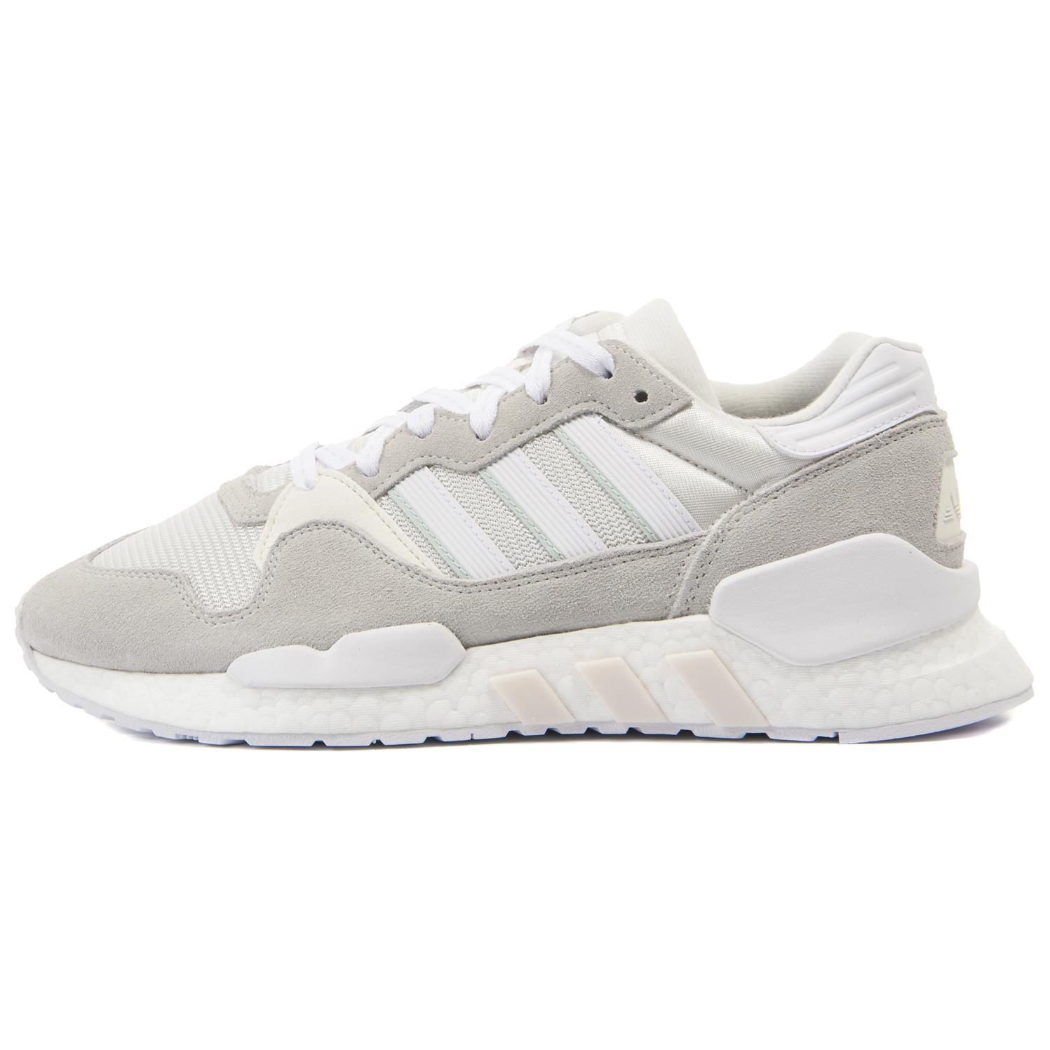 Кроссовки мужские Adidas ZX 930 X EQT Triple White