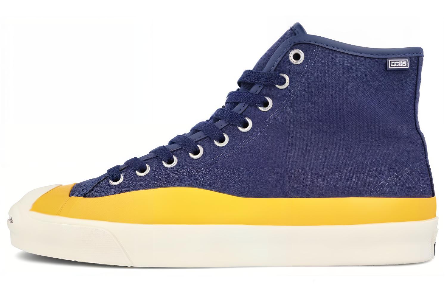 Кеды унисекс Converse Jack Purcell Pro Hi