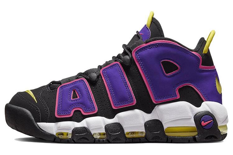 Кроссовки мужские Nike Air More Uptempo 96 Court Purple