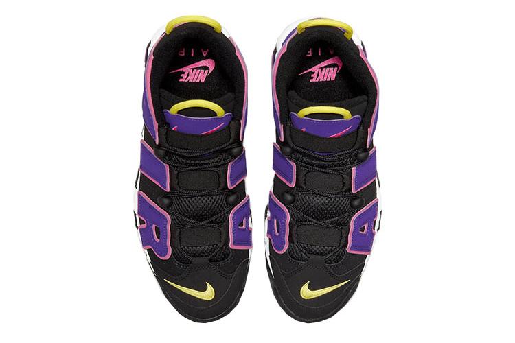 Кроссовки мужские Nike Air More Uptempo 96 Court Purple