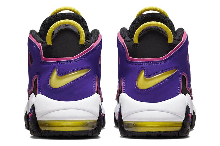 Кроссовки мужские Nike Air More Uptempo 96 Court Purple