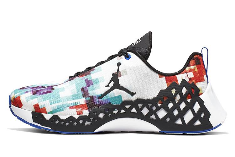 Кроссовки мужские Jordan Trunner Nxt React HTM белые