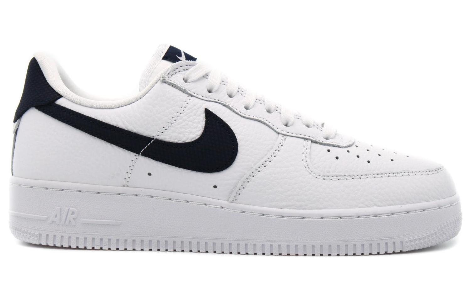Кроссовки мужские Nike Air Force 1 Craft белые, 36 EU