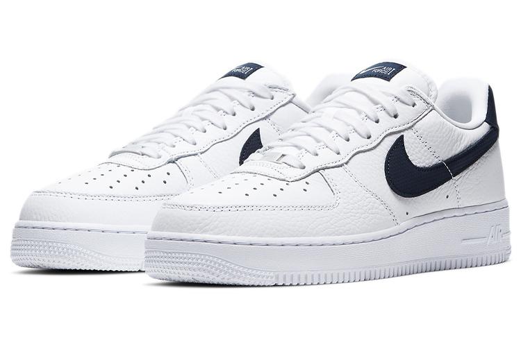 Кроссовки мужские Nike Air Force 1 Craft белые, 36 EU