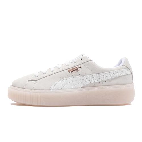 Кеды женские PUMA Suede Platform Artica