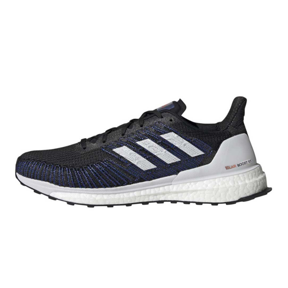 Кроссовки мужские Adidas Solar Boost ST 19 черные, 44 2/3 EU