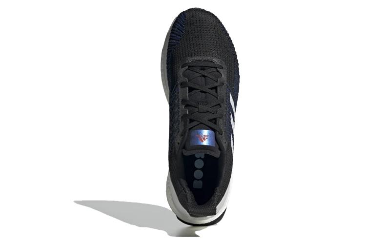 Кроссовки мужские Adidas Solar Boost ST 19 черные, 44 2/3 EU