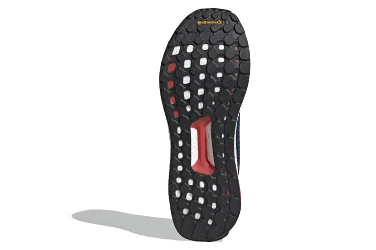 Кроссовки мужские Adidas Solar Boost ST 19 черные, 44 2/3 EU