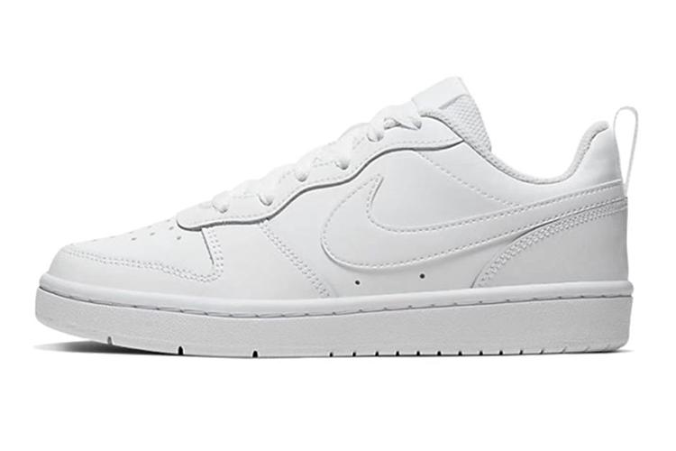 Кеды женские Nike Court Borough 2 Low GS Ice Blue, 38.5 EU