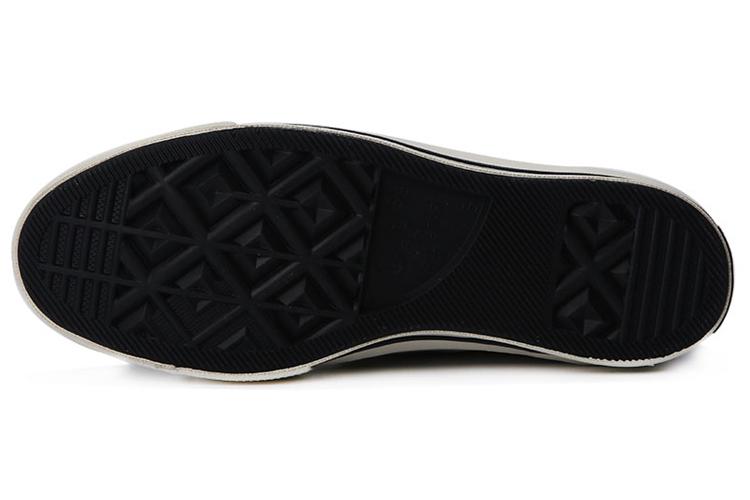 Кеды женские Converse Chuck 70 High Cozy Club Lt Orewood Brown, 36 EU