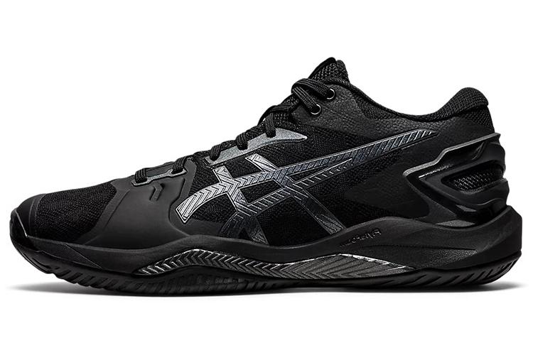Кроссовки мужские ASICS Gel Burst 26 Low черные, 37.5 EU