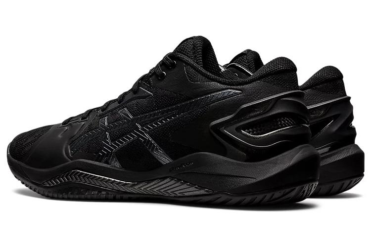 Кроссовки мужские ASICS Gel Burst 26 Low черные, 37.5 EU