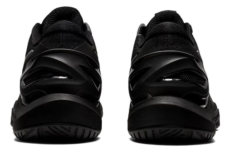 Кроссовки мужские ASICS Gel Burst 26 Low черные, 37.5 EU