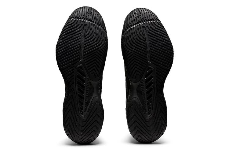 Кроссовки мужские ASICS Gel Burst 26 Low черные, 37.5 EU