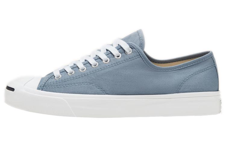 Кеды мужские Converse Jack Purcell Low Seasonal Twill синие