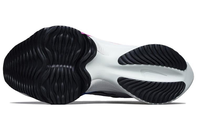 Кроссовки мужские Nike Air Zoom Tempo NEXT% Flyease белые, 38.5 EU