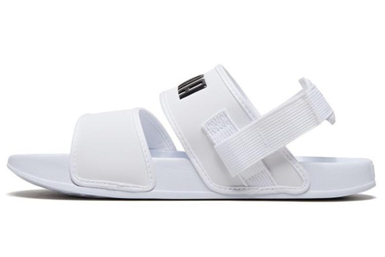 Сандалии мужские PUMA Leadcat Ylm Lite белые, 35.5 EU