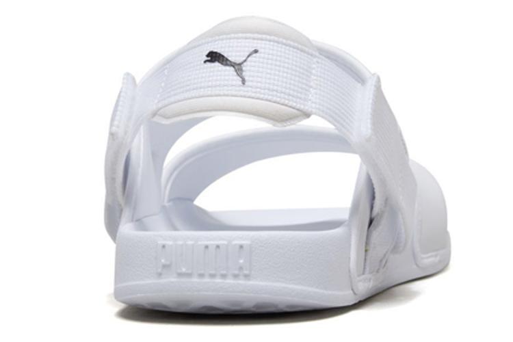 Сандалии мужские PUMA Leadcat Ylm Lite белые, 35.5 EU