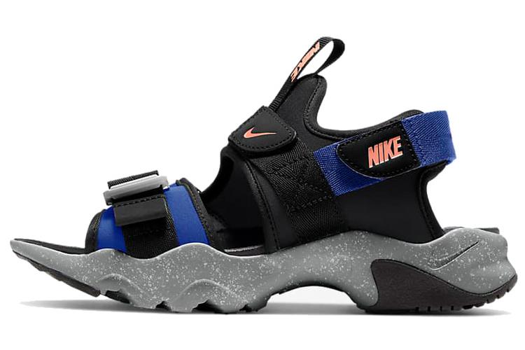 Пляжные сандалии женские Nike Canyon Sandal черные