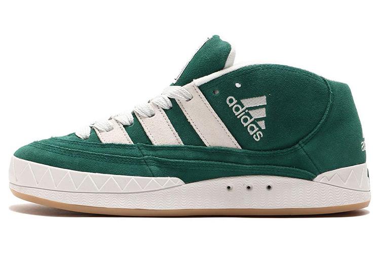 Кроссовки мужские Adidas Adimatic Mid Atmos Green