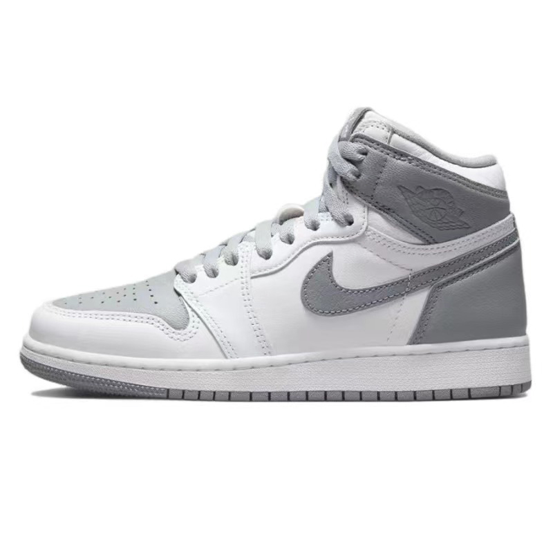 Кеды женские Jordan Air Jordan 1 High Top Vintage GS фиолетовые, 36 EU