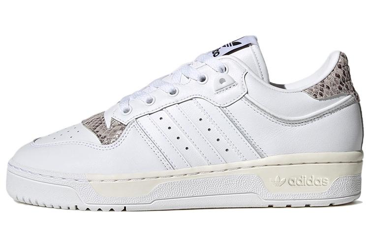 Кеды женские Adidas Rivalry Low 86 белые