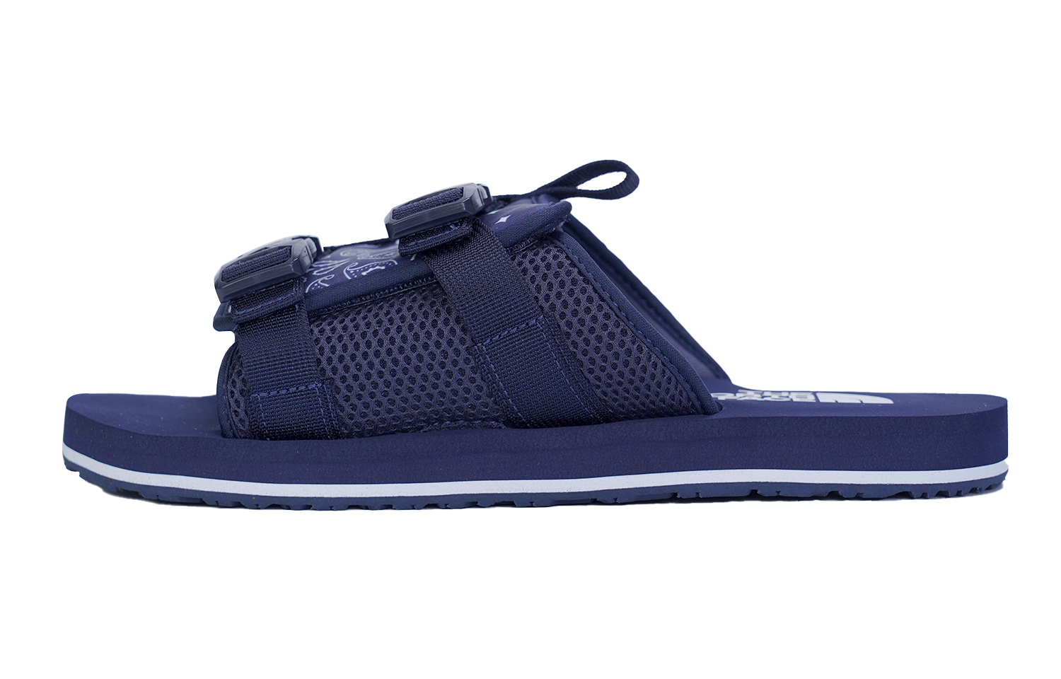 Шлепанцы мужские THE NORTH FACE Eqbc Slides, 39 EU