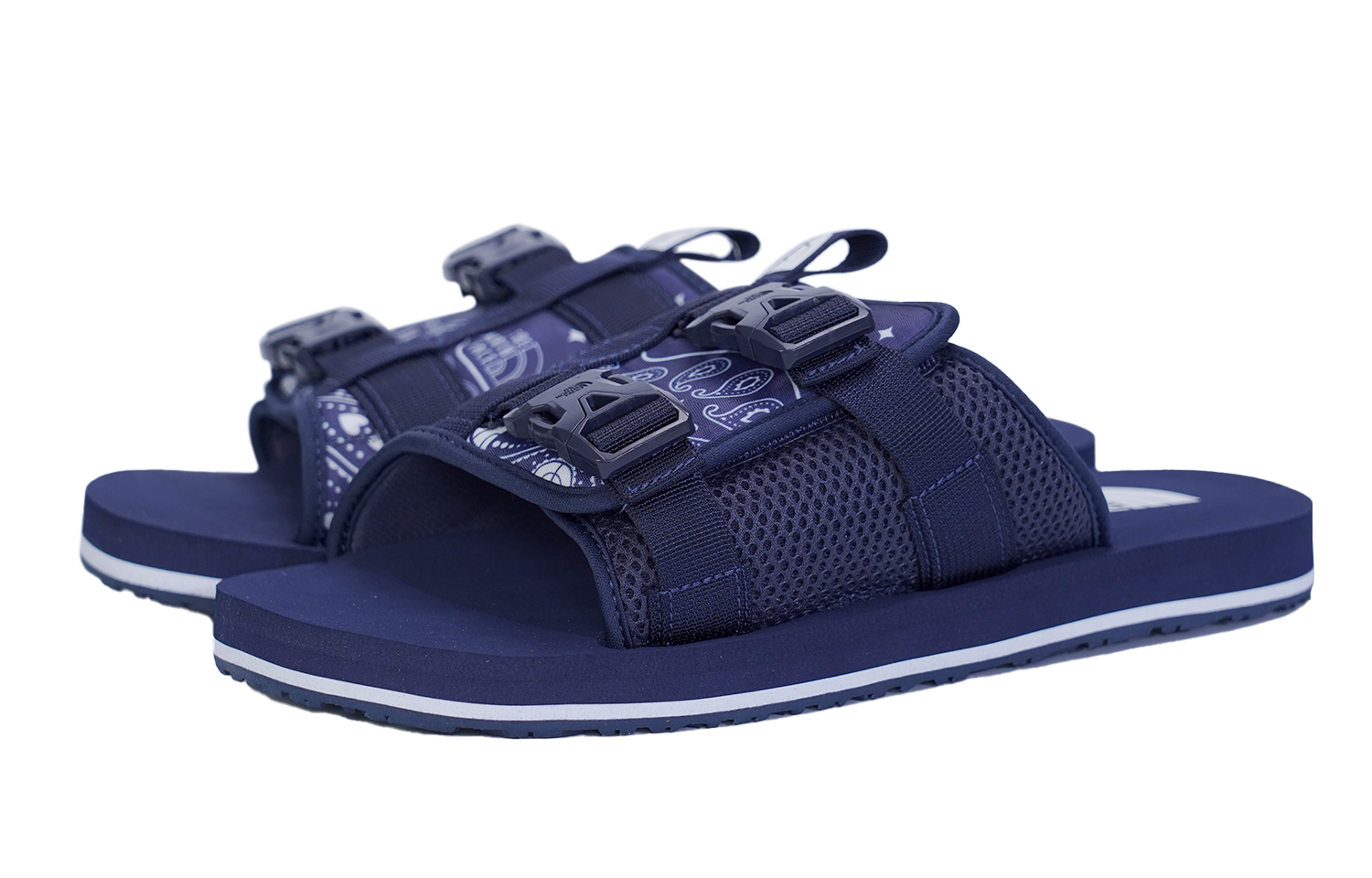 Шлепанцы мужские THE NORTH FACE Eqbc Slides, 39 EU