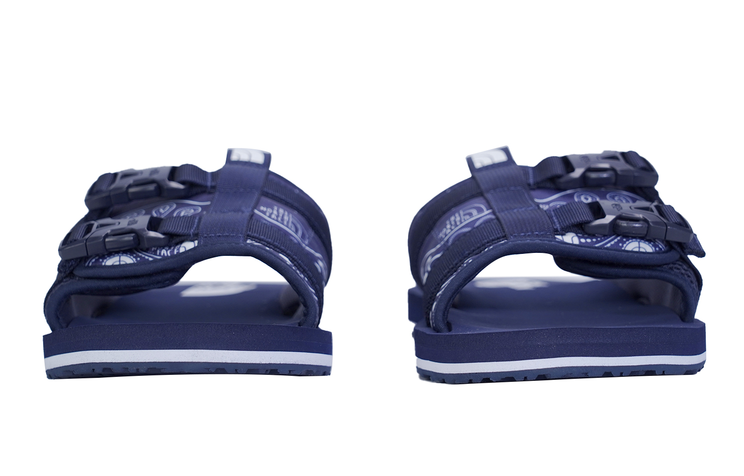 Шлепанцы мужские THE NORTH FACE Eqbc Slides, 39 EU