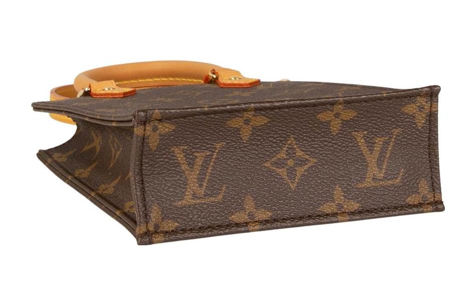 Сумка женская LOUIS VUITTON M81295 коричневая-тана