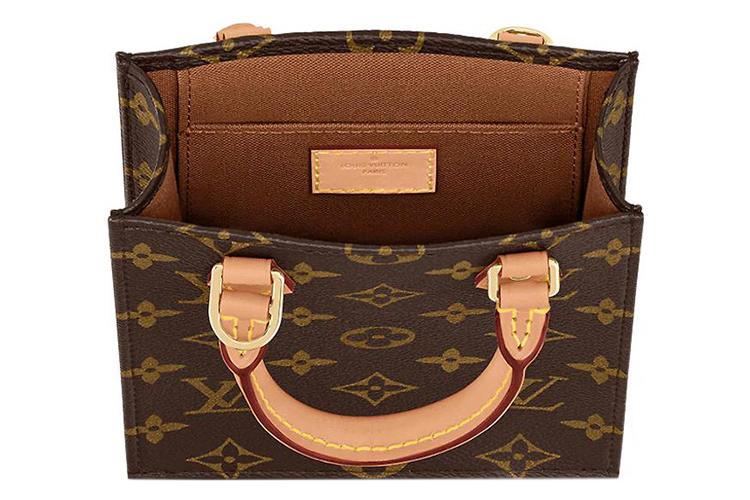 Сумка женская LOUIS VUITTON M81295 коричневая-тана