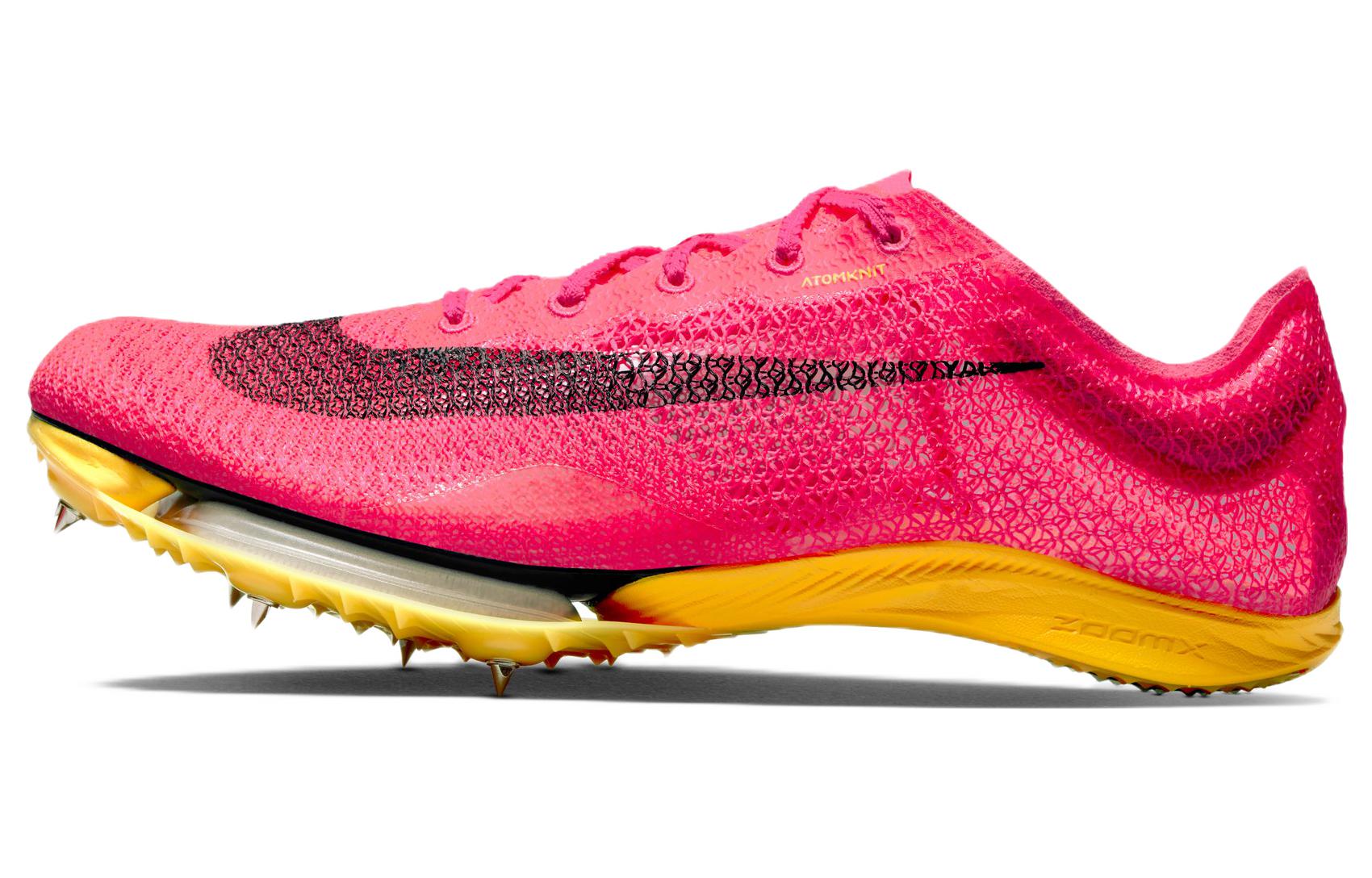 Беговые шиповки унисекс Nike Air Zoom Victory Hyper, 47.5 EU