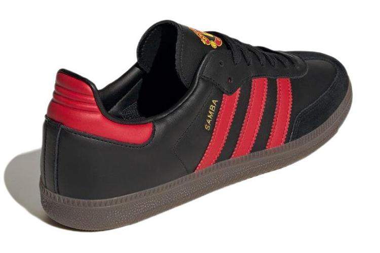 Кеды унисекс Adidas Samba Team, 37 1/3 EU