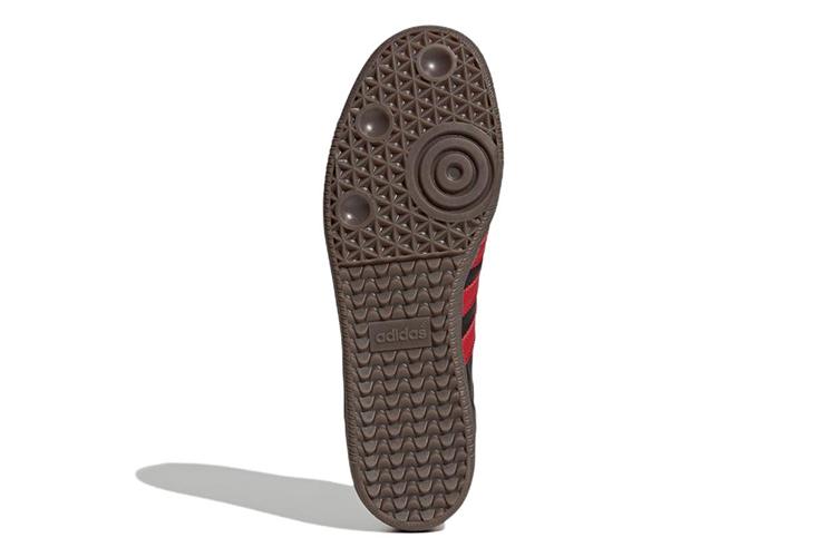 Кеды унисекс Adidas Samba Team, 37 1/3 EU