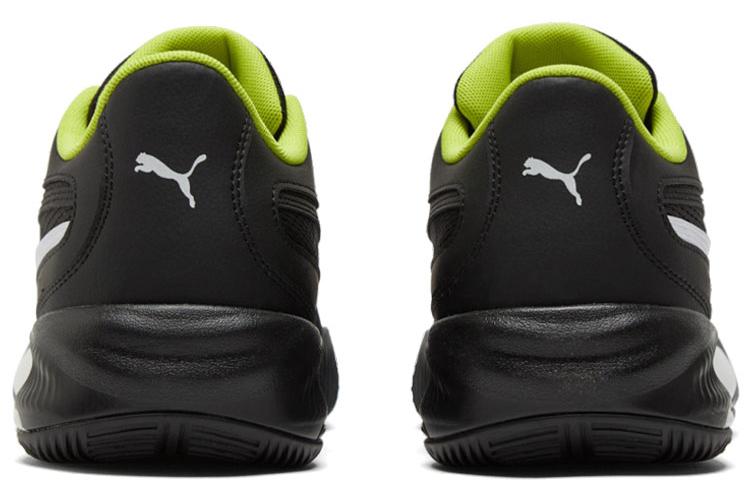 Кроссовки мужские PUMA Triple Basketball черные, 44.5 EU