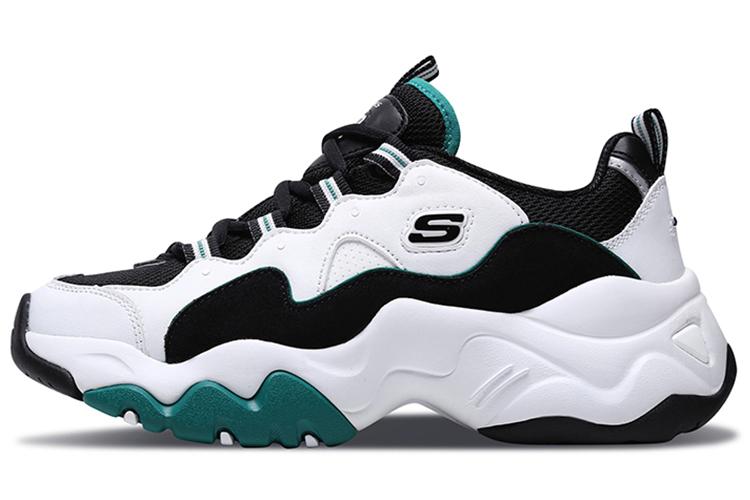 Кроссовки женские Skechers D'lites 3.0 Gs черные