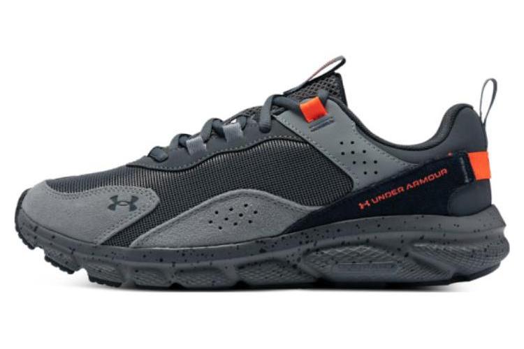 Кроссовки мужские Under Armour Charged Verssert темно-серые, 44.5 EU