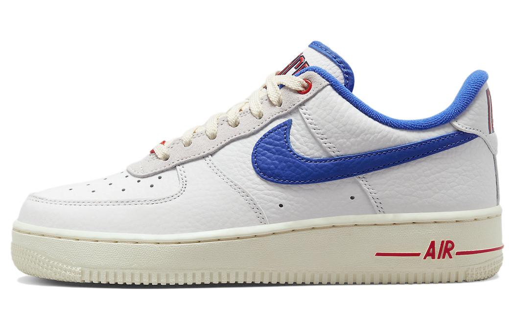 Кеды женские Nike Air Force 1 Low '07 Lx Command Force University Blue