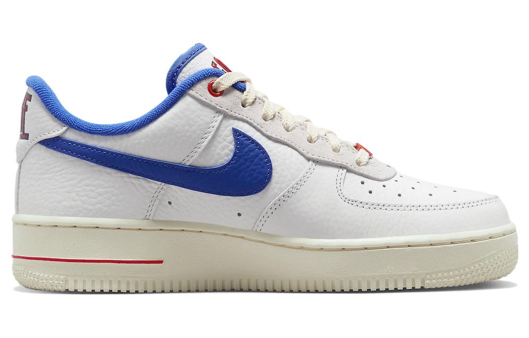 Кеды женские Nike Air Force 1 Low '07 Lx Command Force University Blue, 36 EU