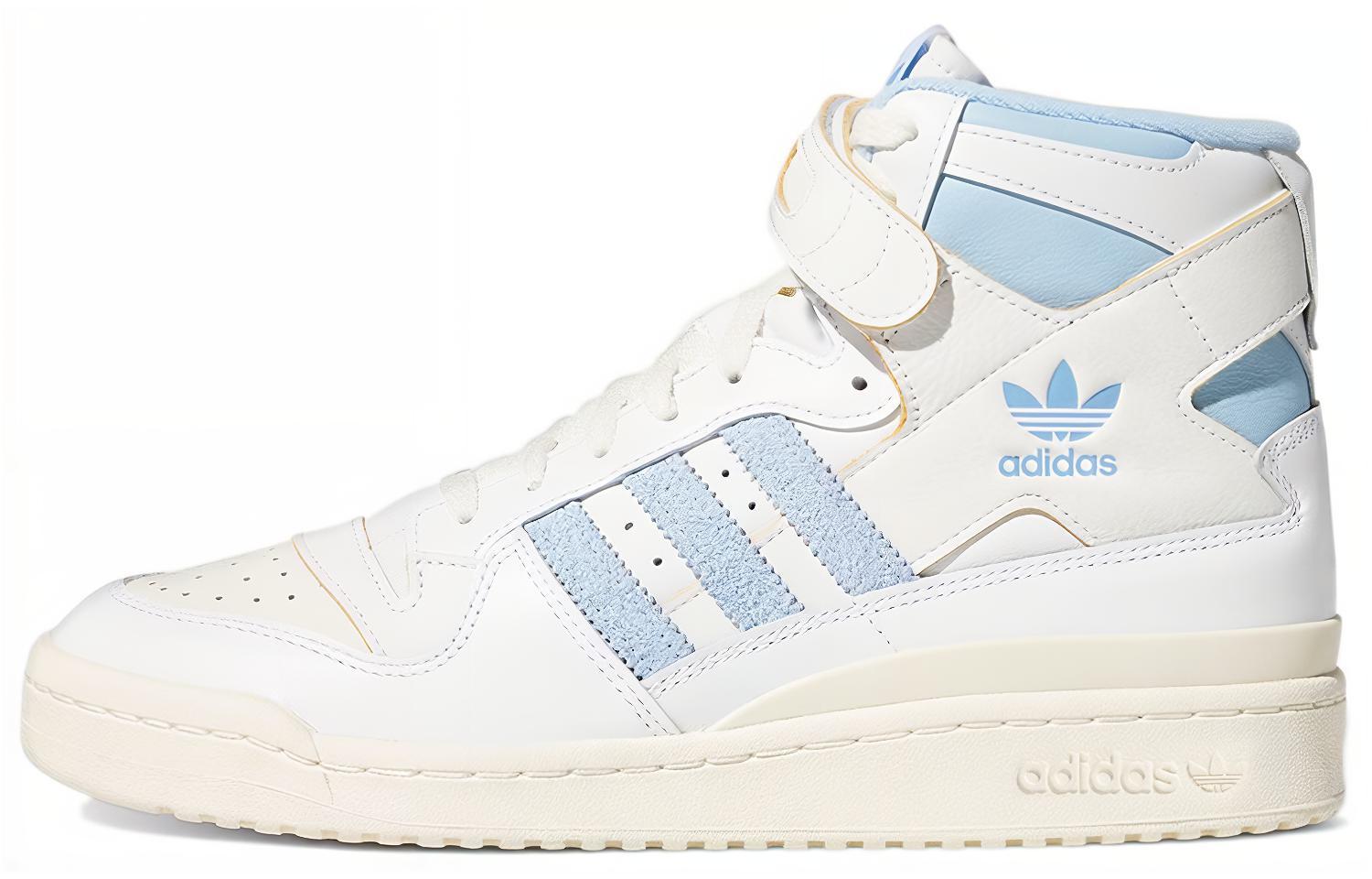 Велотуфли унисекс Adidas Forum 84 High UNC, 36 EU