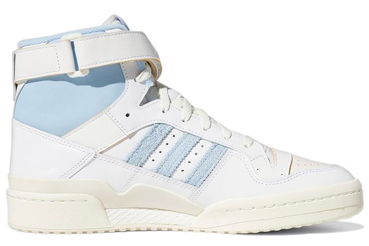 Велотуфли унисекс Adidas Forum 84 High UNC, 36 EU