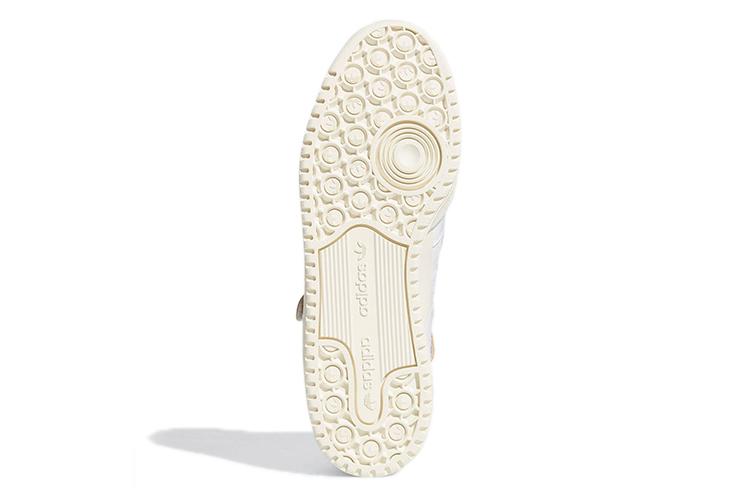 Велотуфли унисекс Adidas Forum 84 High UNC, 36 EU