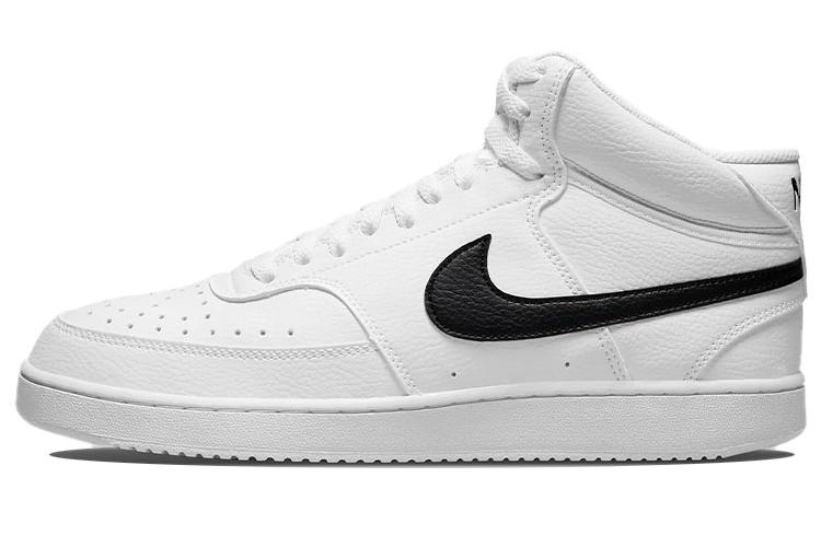 Кеды мужские Nike Court Vision Mid Next Nature белые