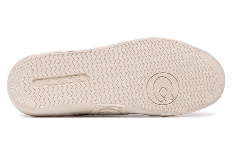 Кеды женские Coach CitySole розовые и белые, 37.5 EU