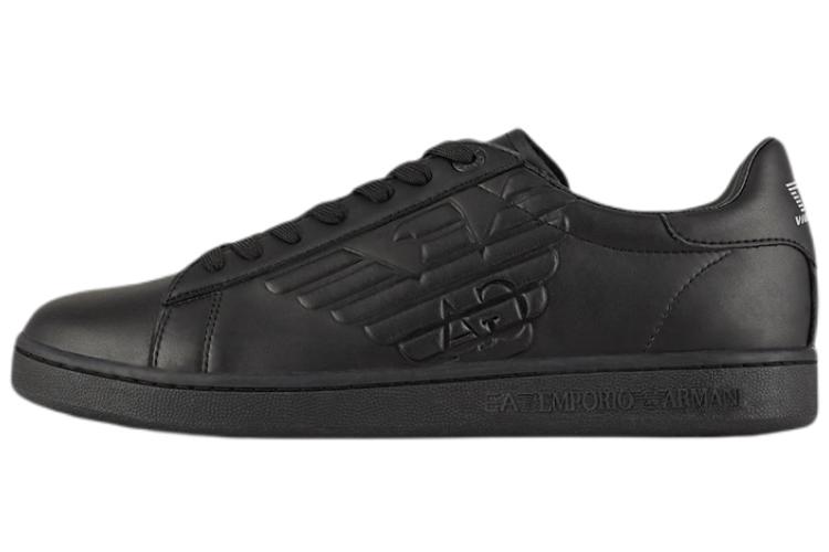 Кроссовки унисекс Ea7 EMPORIO ARMANI Classic Cc, 42 EU